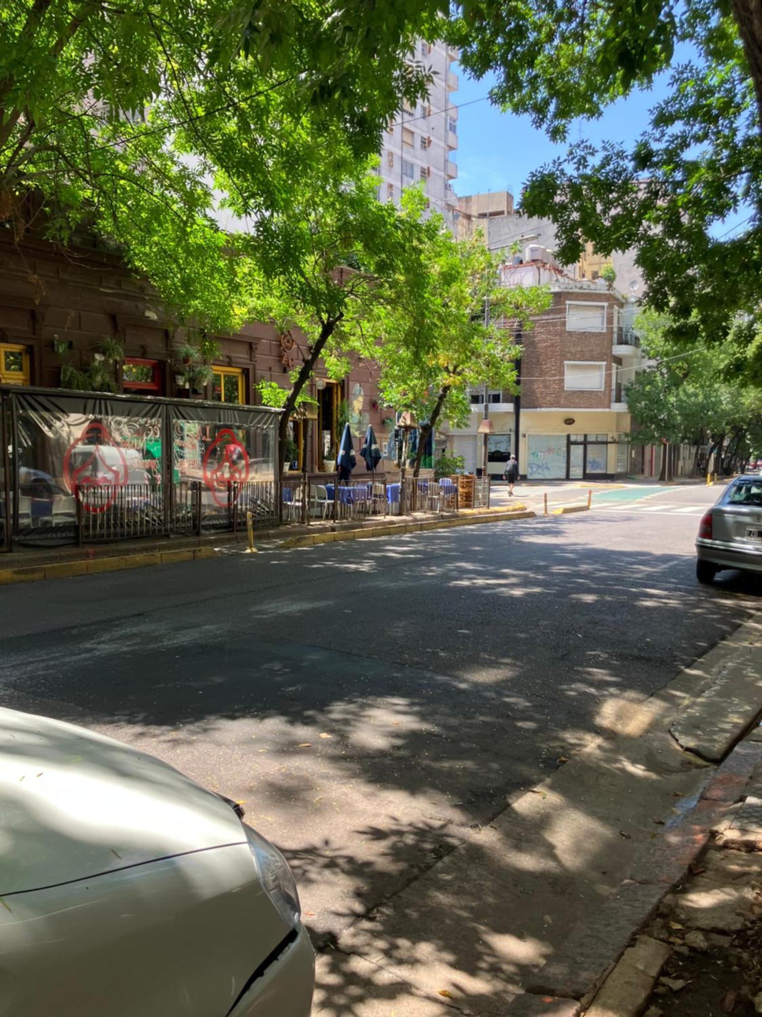 Apartamento Estudio Sin Escalones! Recoleta