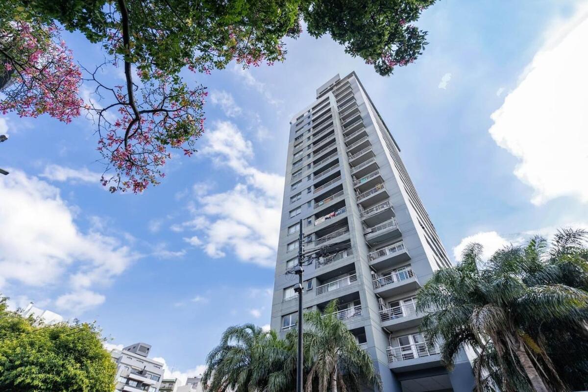 Apartamento Nuevo Y Lujoso Departamento En Palermo - Edificio 5 ⭑ Pileta, Gym, Parrilla, Plaza De Ninos, Cancha De Futbol & Garage Ciudad Autónoma de Buenos Aires