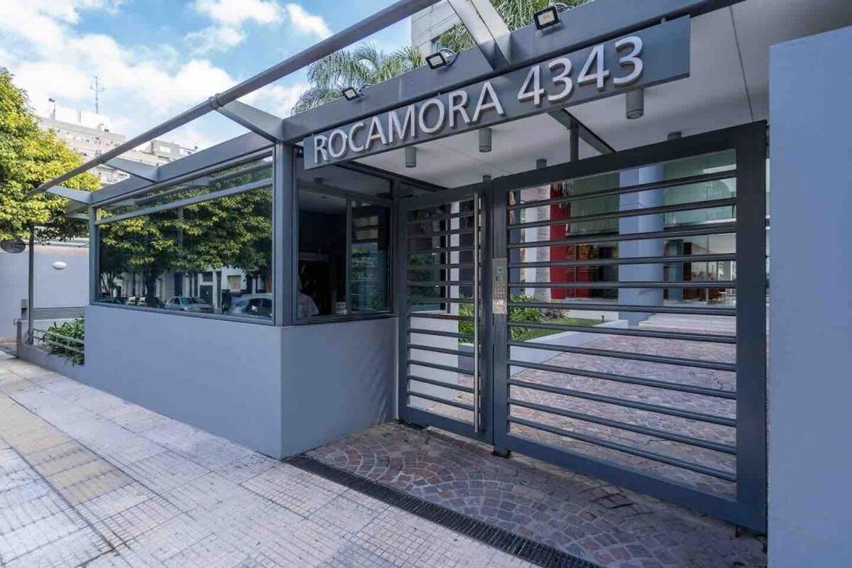 Nuevo Y Lujoso Departamento En Palermo - Edificio 5 ⭑ Pileta, Gym, Parrilla, Plaza De Ninos, Cancha De Futbol & Garage Apartamento Ciudad Autónoma de Buenos Aires