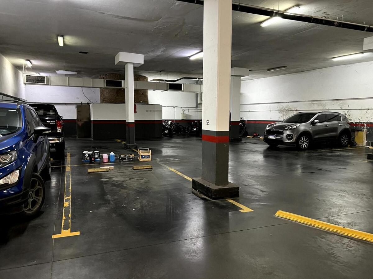 Apartamento Nuevo Y Lujoso Departamento En Palermo - Edificio 5 ⭑ Pileta, Gym, Parrilla, Plaza De Ninos, Cancha De Futbol & Garage Ciudad Autónoma de Buenos Aires