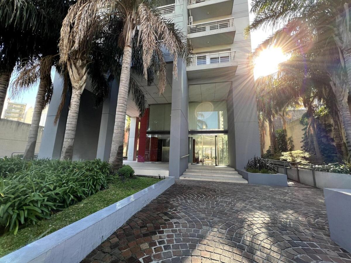 Nuevo Y Lujoso Departamento En Palermo - Edificio 5 ⭑ Pileta, Gym, Parrilla, Plaza De Ninos, Cancha De Futbol & Garage