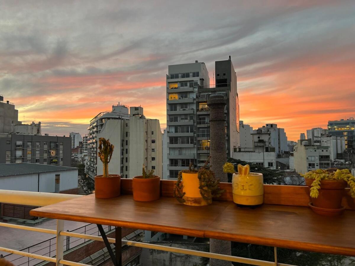 Nuevo Y Lujoso Departamento En Palermo - Edificio 5 ⭑ Pileta, Gym, Parrilla, Plaza De Ninos, Cancha De Futbol & Garage Apartamento
