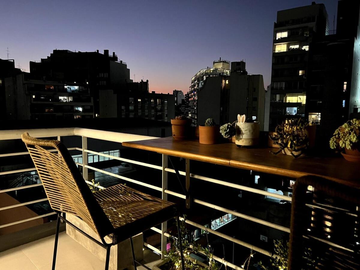 Nuevo Y Lujoso Departamento En Palermo - Edificio 5 ⭑ Pileta, Gym, Parrilla, Plaza De Ninos, Cancha De Futbol & Garage Apartamento *