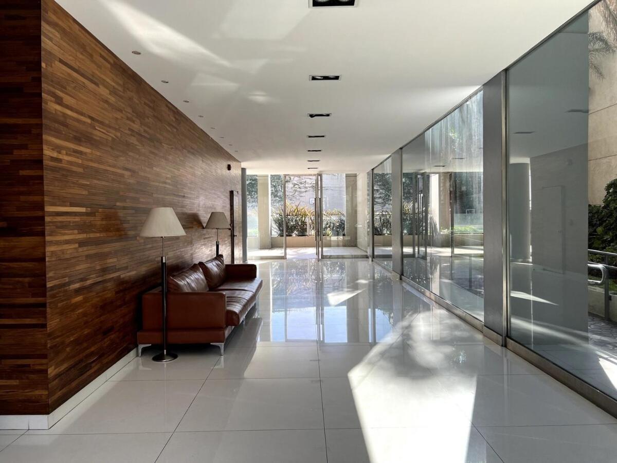 Nuevo Y Lujoso Departamento En Palermo - Edificio 5 ⭑ Pileta, Gym, Parrilla, Plaza De Ninos, Cancha De Futbol & Garage *