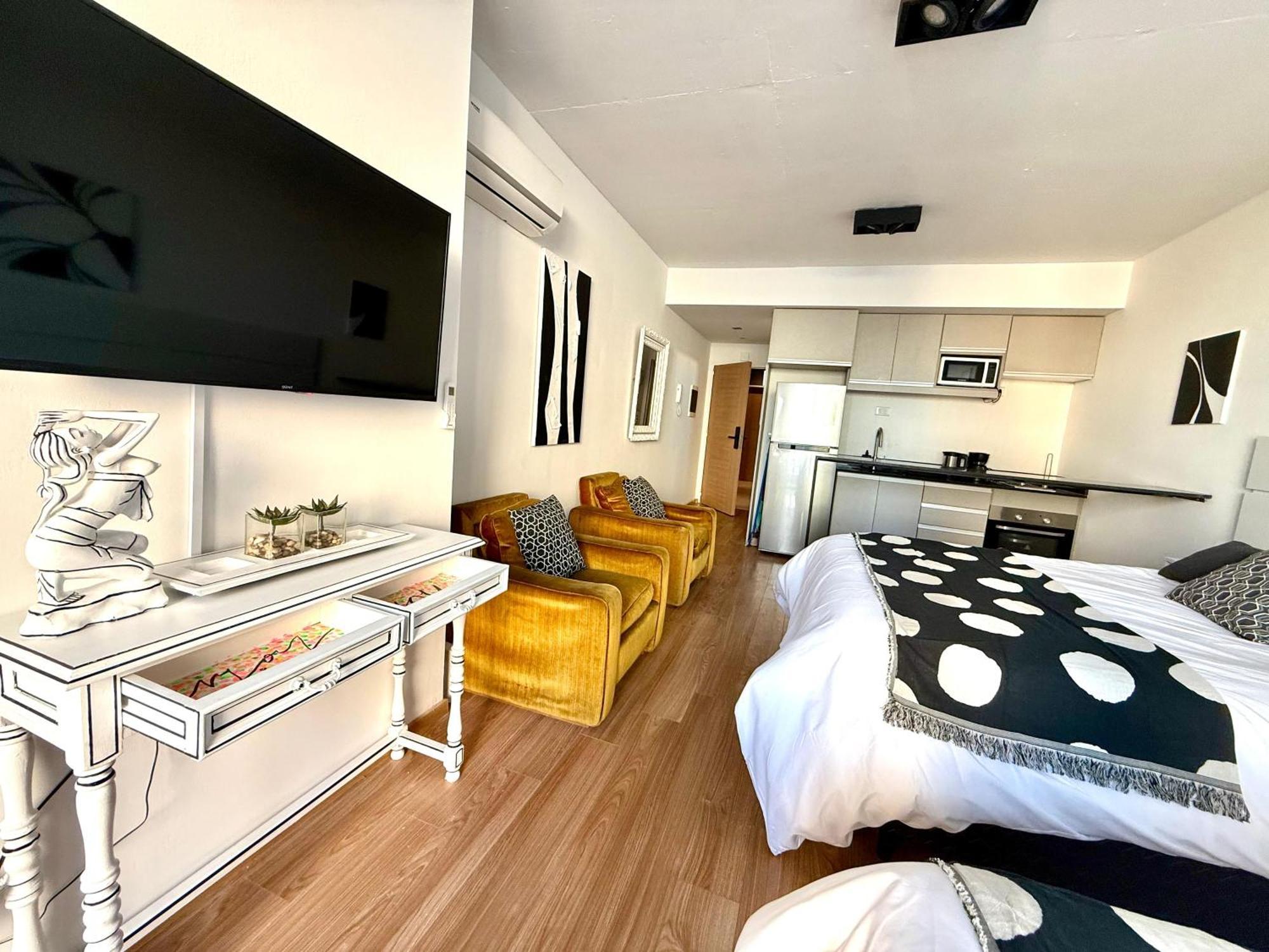 Cloudba Fitz Roy Palermo Hollywood Apartamento Ciudad Autónoma de Buenos Aires