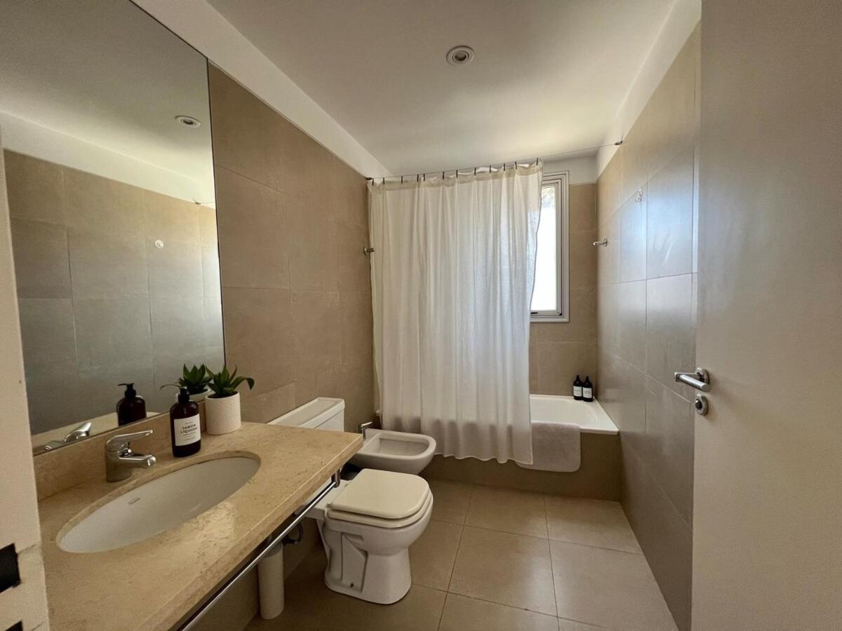 Nuevo Y Lujoso Departamento En Palermo - Edificio 5 ⭑ Pileta, Gym, Parrilla, Plaza De Ninos, Cancha De Futbol & Garage Apartamento