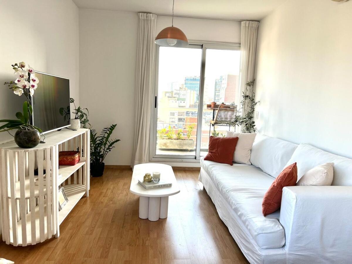Nuevo Y Lujoso Departamento En Palermo - Edificio 5 ⭑ Pileta, Gym, Parrilla, Plaza De Ninos, Cancha De Futbol & Garage *