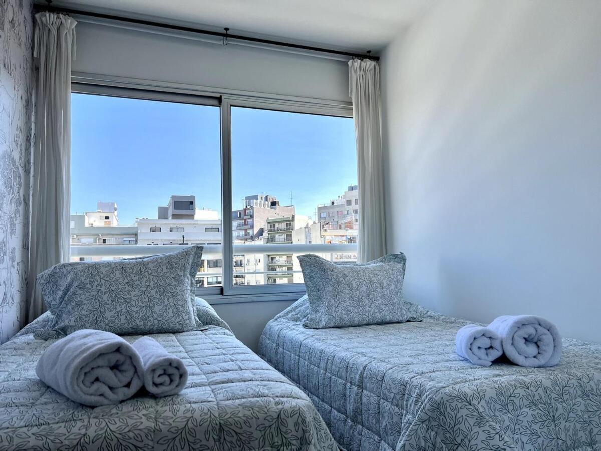 Nuevo Y Lujoso Departamento En Palermo - Edificio 5 ⭑ Pileta, Gym, Parrilla, Plaza De Ninos, Cancha De Futbol & Garage Ciudad Autónoma de Buenos Aires