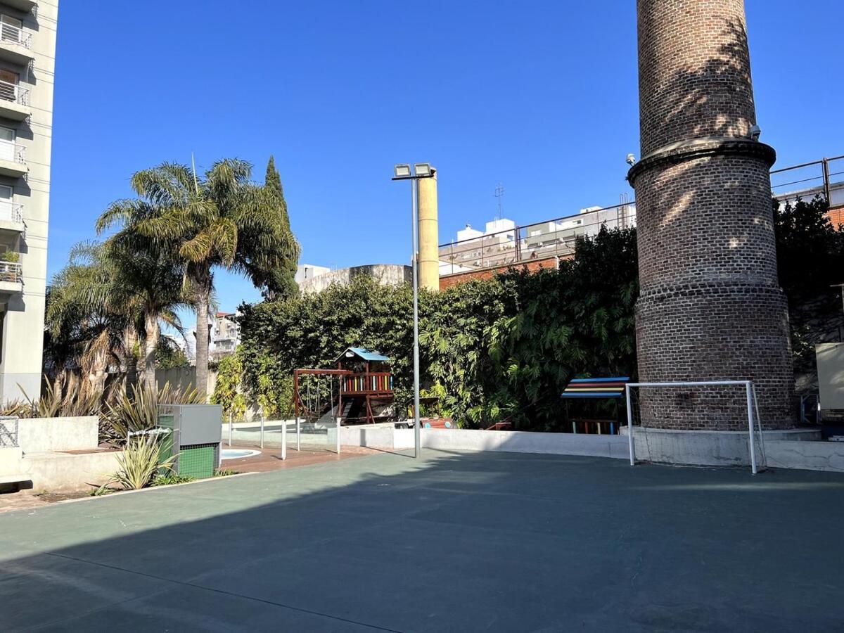 Apartamento Nuevo Y Lujoso Departamento En Palermo - Edificio 5 ⭑ Pileta, Gym, Parrilla, Plaza De Ninos, Cancha De Futbol & Garage Ciudad Autónoma de Buenos Aires