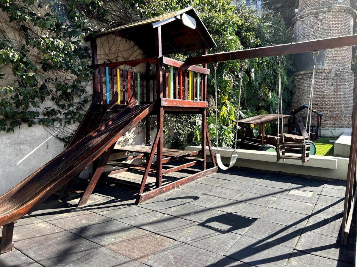 Nuevo Y Lujoso Departamento En Palermo - Edificio 5 ⭑ Pileta, Gym, Parrilla, Plaza De Ninos, Cancha De Futbol & Garage Ciudad Autónoma de Buenos Aires