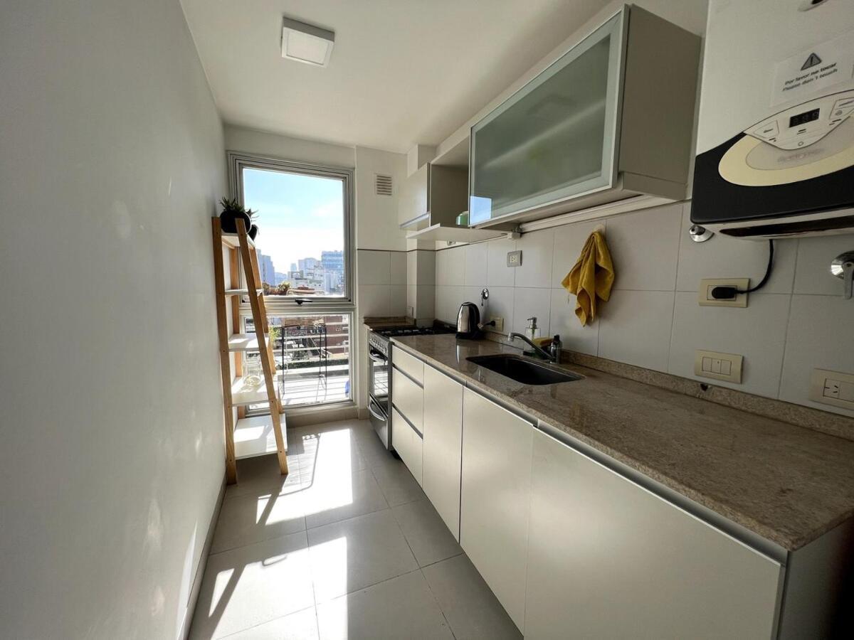 Nuevo Y Lujoso Departamento En Palermo - Edificio 5 ⭑ Pileta, Gym, Parrilla, Plaza De Ninos, Cancha De Futbol & Garage Apartamento