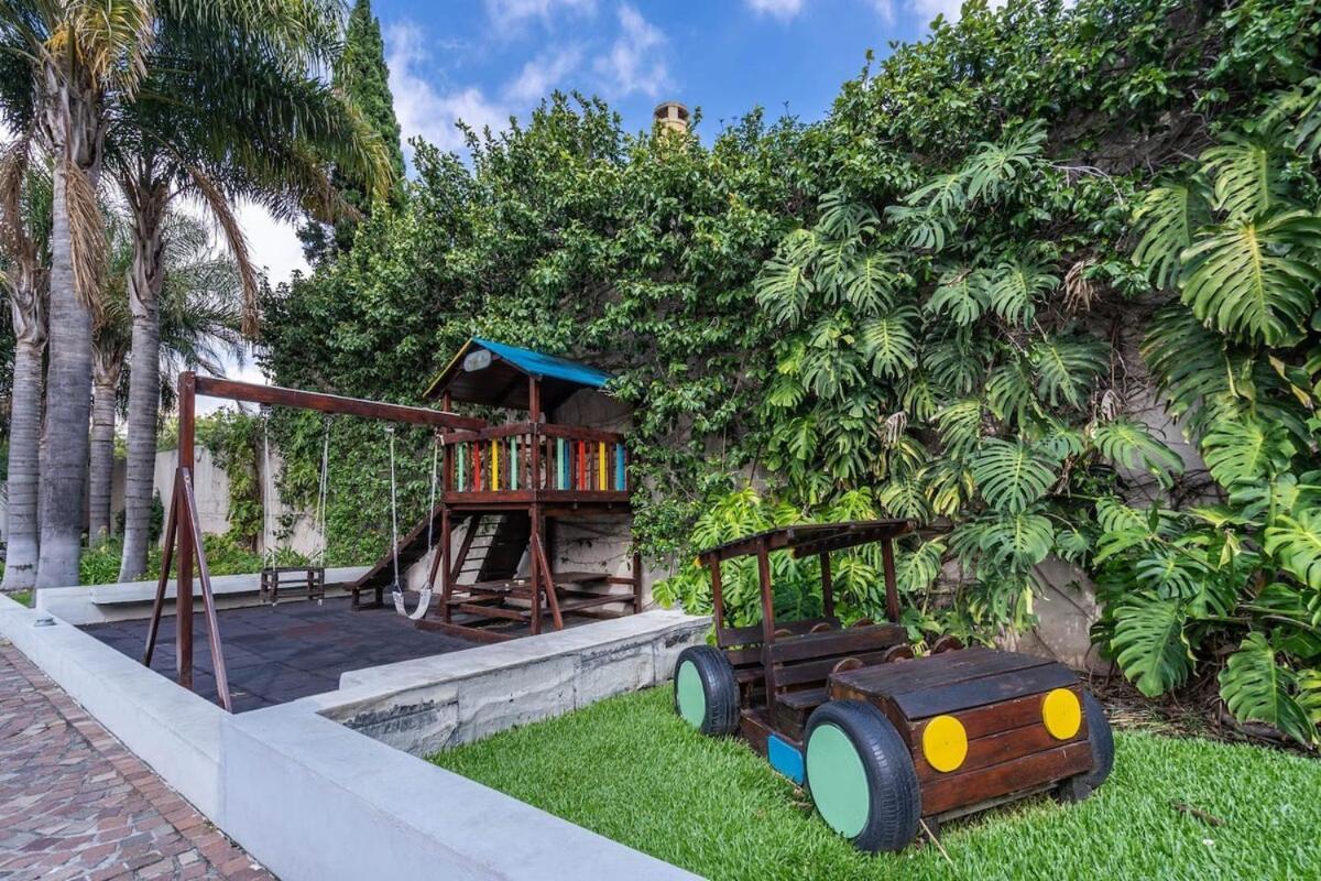 Apartamento Nuevo Y Lujoso Departamento En Palermo - Edificio 5 ⭑ Pileta, Gym, Parrilla, Plaza De Ninos, Cancha De Futbol & Garage