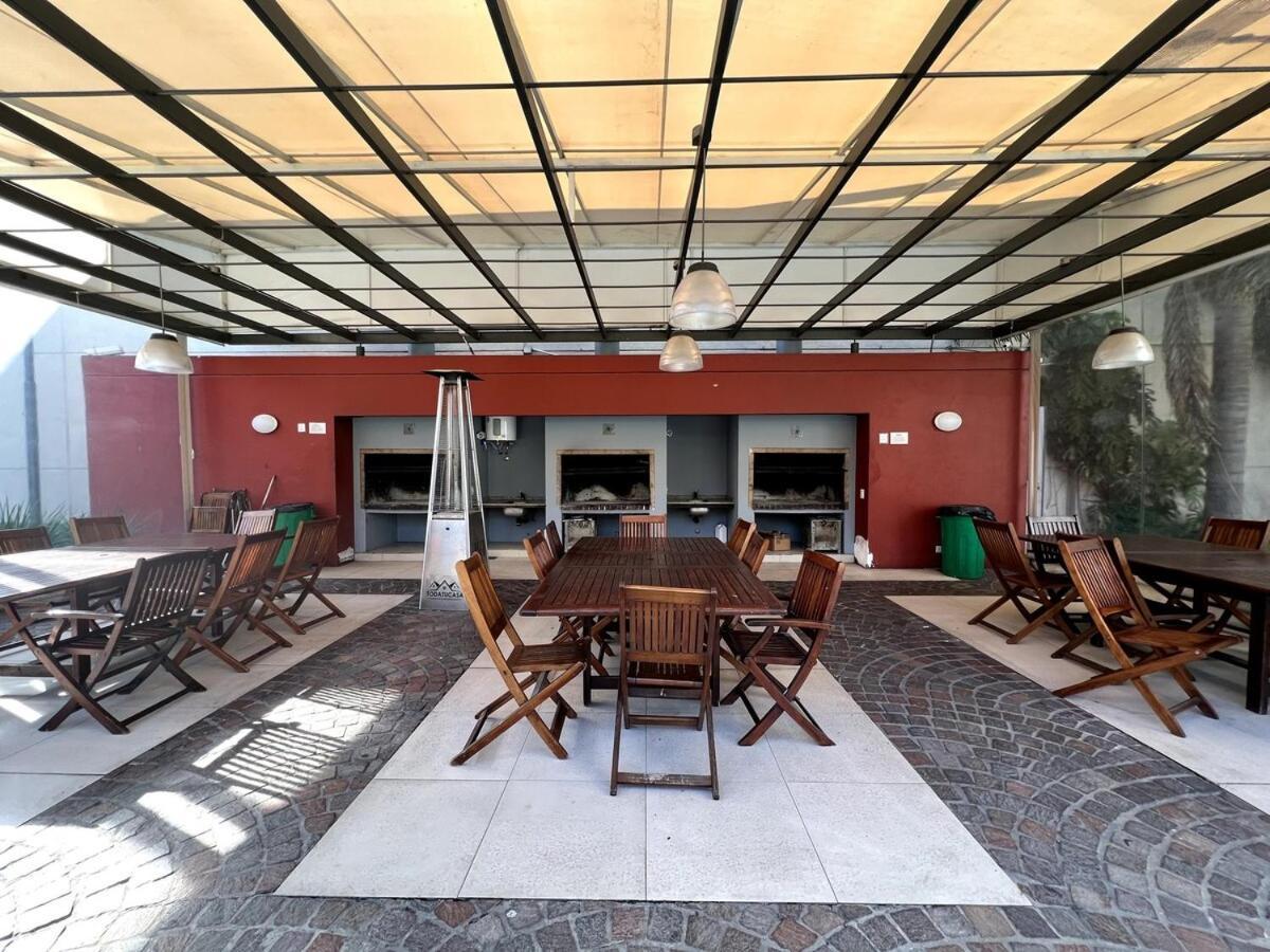Nuevo Y Lujoso Departamento En Palermo - Edificio 5 ⭑ Pileta, Gym, Parrilla, Plaza De Ninos, Cancha De Futbol & Garage Apartamento *