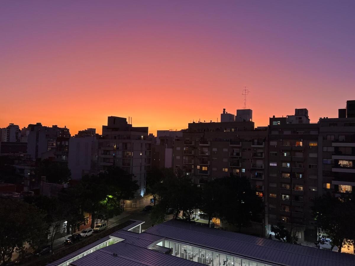 Apartamento Nuevo Y Lujoso Departamento En Palermo - Edificio 5 ⭑ Pileta, Gym, Parrilla, Plaza De Ninos, Cancha De Futbol & Garage *