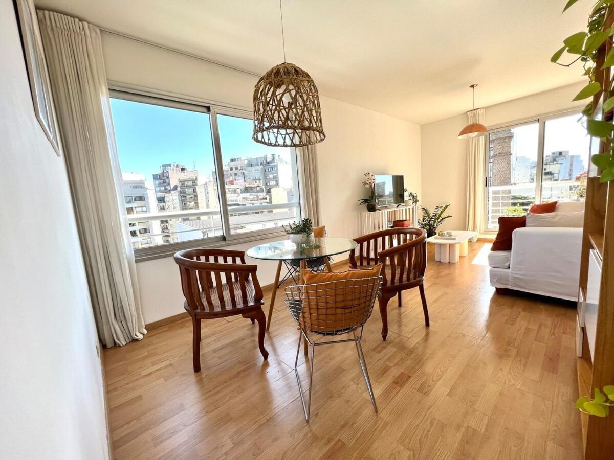 Nuevo Y Lujoso Departamento En Palermo - Edificio 5 ⭑ Pileta, Gym, Parrilla, Plaza De Ninos, Cancha De Futbol & Garage *