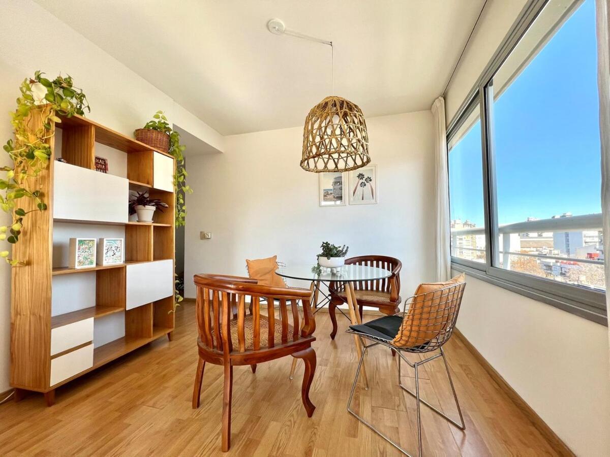 Nuevo Y Lujoso Departamento En Palermo - Edificio 5 ⭑ Pileta, Gym, Parrilla, Plaza De Ninos, Cancha De Futbol & Garage Apartamento