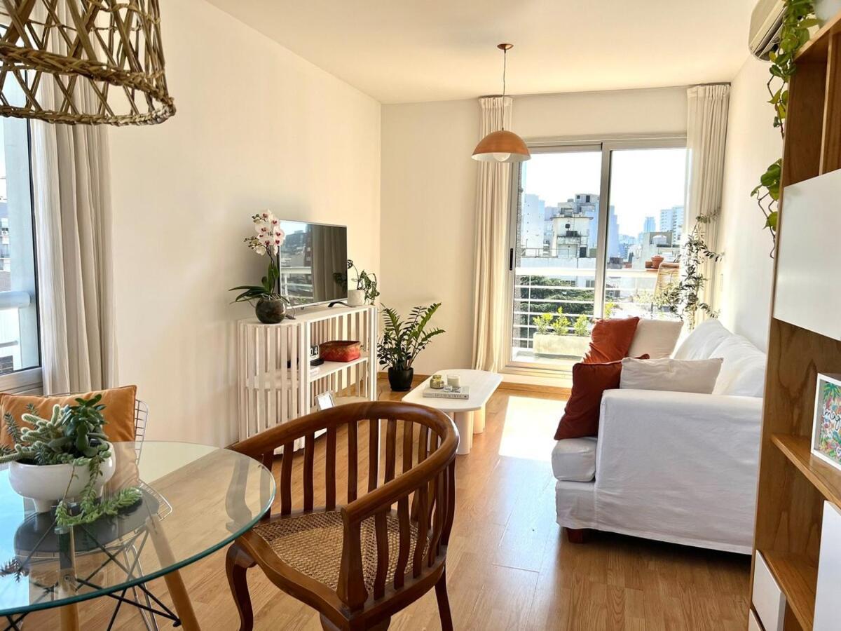 Apartamento Nuevo Y Lujoso Departamento En Palermo - Edificio 5 ⭑ Pileta, Gym, Parrilla, Plaza De Ninos, Cancha De Futbol & Garage Ciudad Autónoma de Buenos Aires
