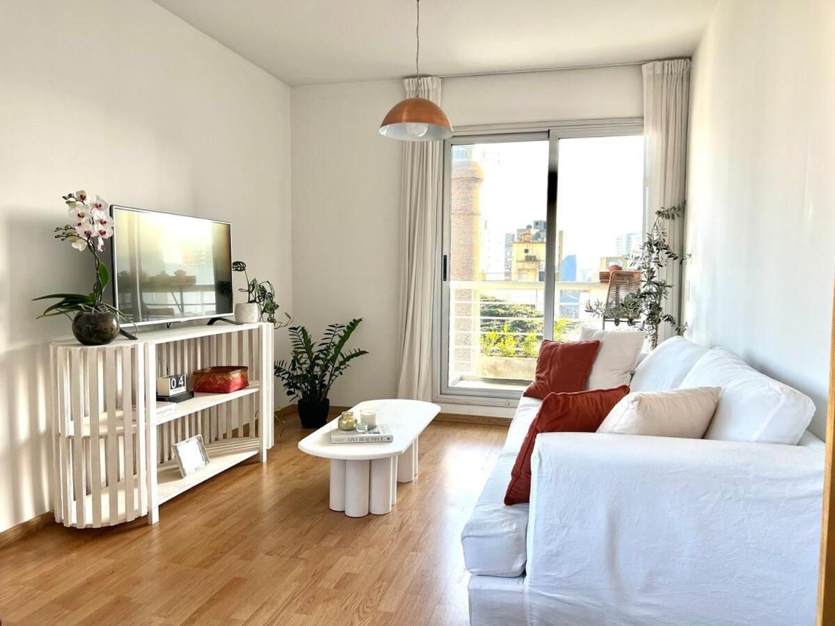 Nuevo Y Lujoso Departamento En Palermo - Edificio 5 ⭑ Pileta, Gym, Parrilla, Plaza De Ninos, Cancha De Futbol & Garage *