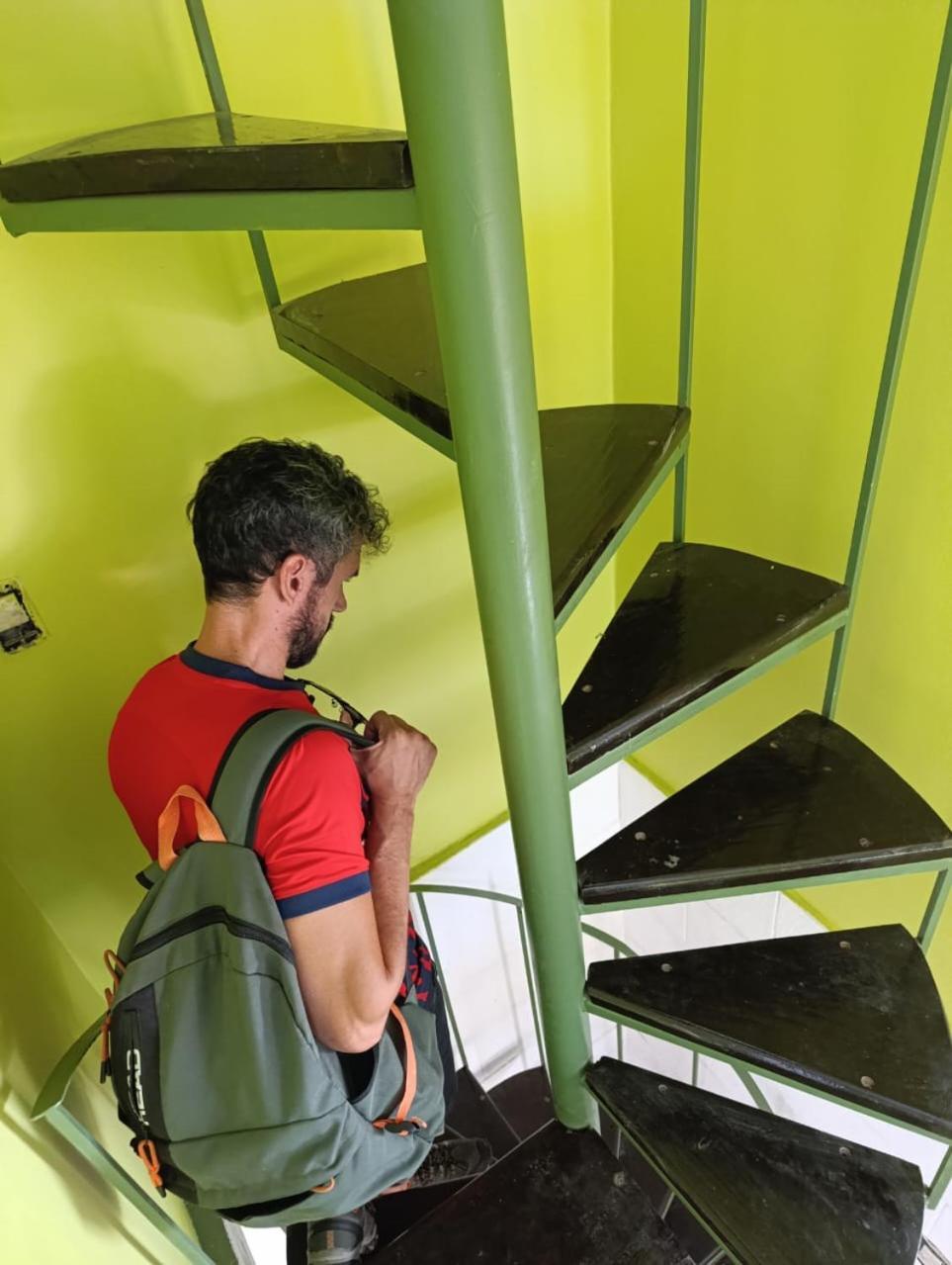 Casa Escalera Caracol Albergue