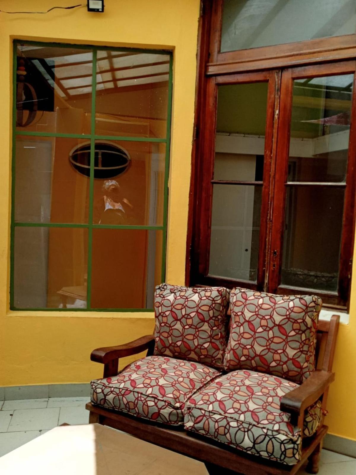 Albergue Casa Escalera Caracol Buenos Aires