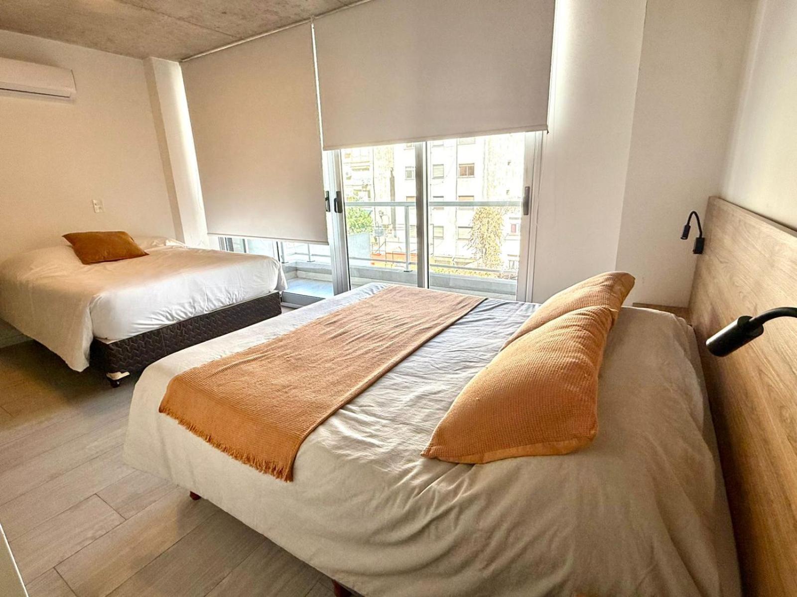 Cloudba Oro En Palermo Soho Apartamento Ciudad Autónoma de Buenos Aires