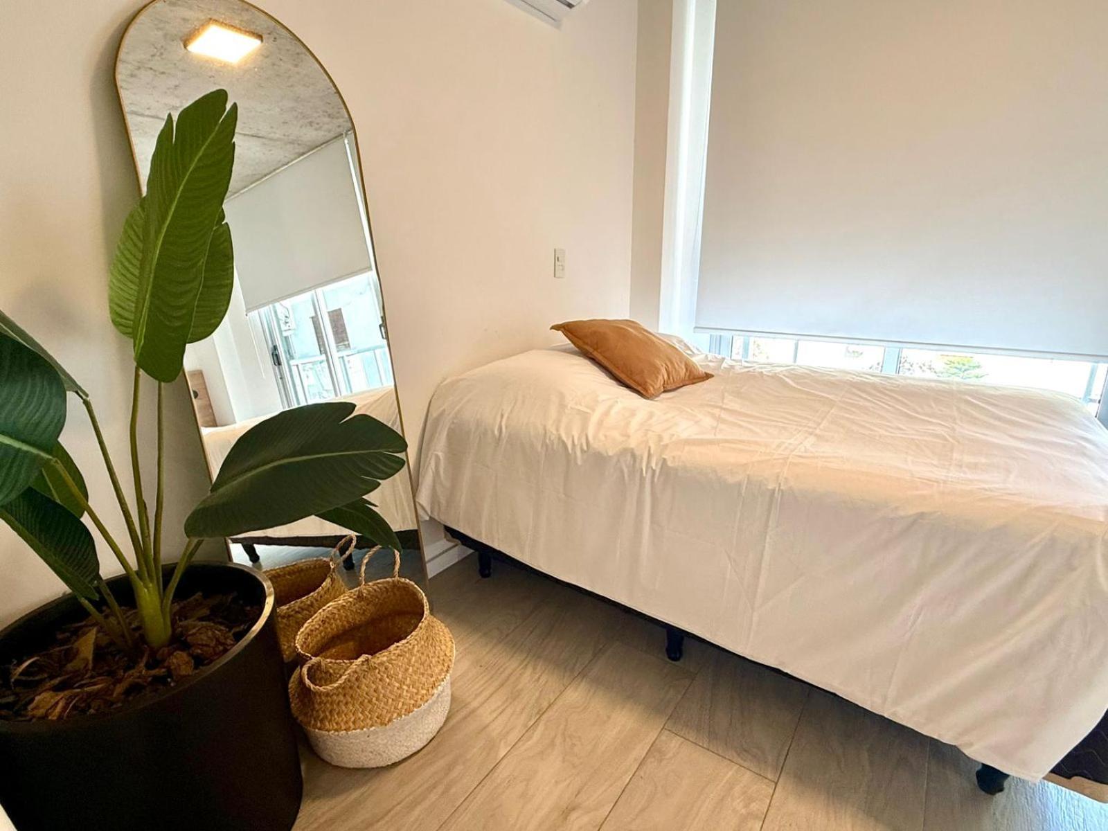 Apartamento Cloudba Oro En Palermo Soho Ciudad Autónoma de Buenos Aires