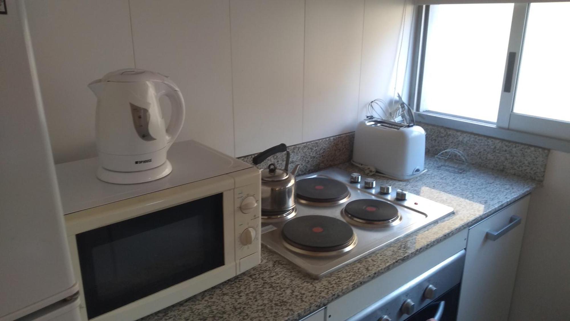 Apartamento Solar Del Abasto Ciudad Autónoma de Buenos Aires