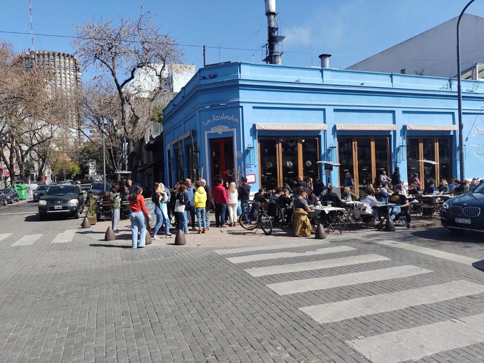 Apartamento Acogedor Depto En Ubicacion Ideal - Hipodromo De Palermo - Campo De Polo - Canitas - Palermo Ciudad Autónoma de Buenos Aires
