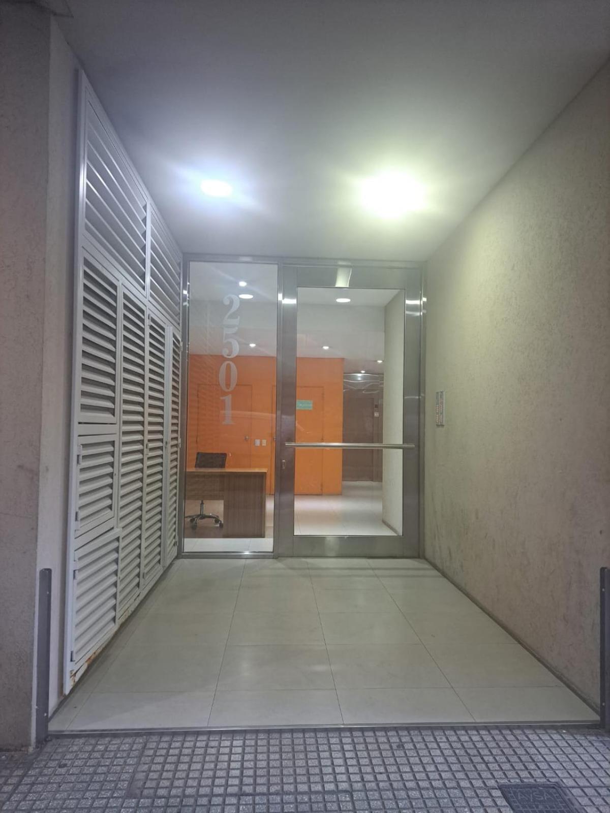 Apartamento Monoambiente En Belgrano *