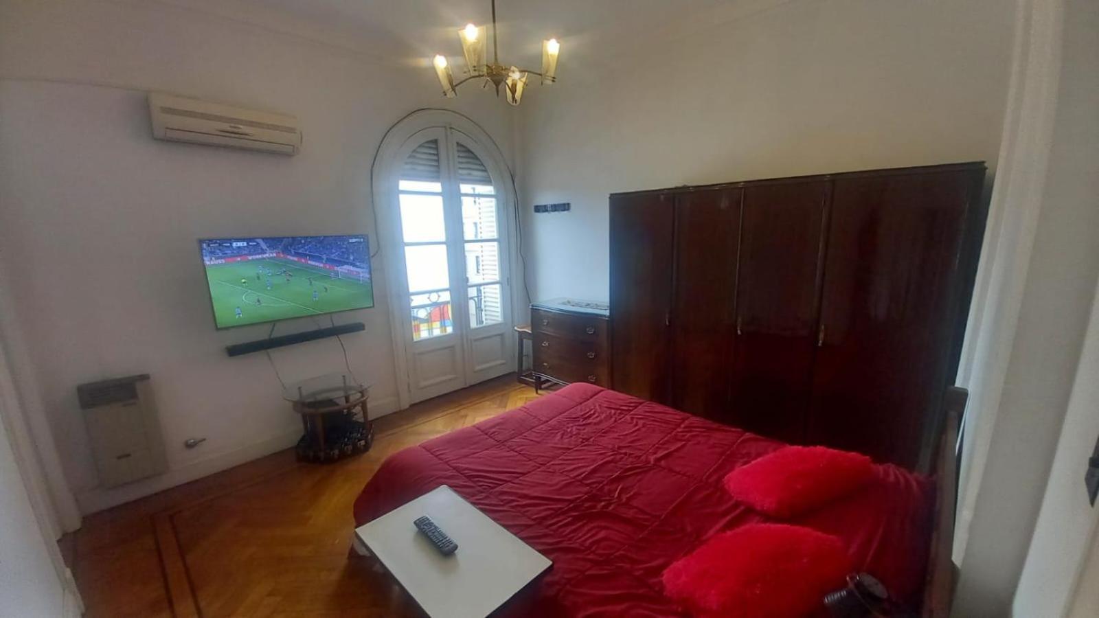Apartamento Great And Bright Near Av De Mayo