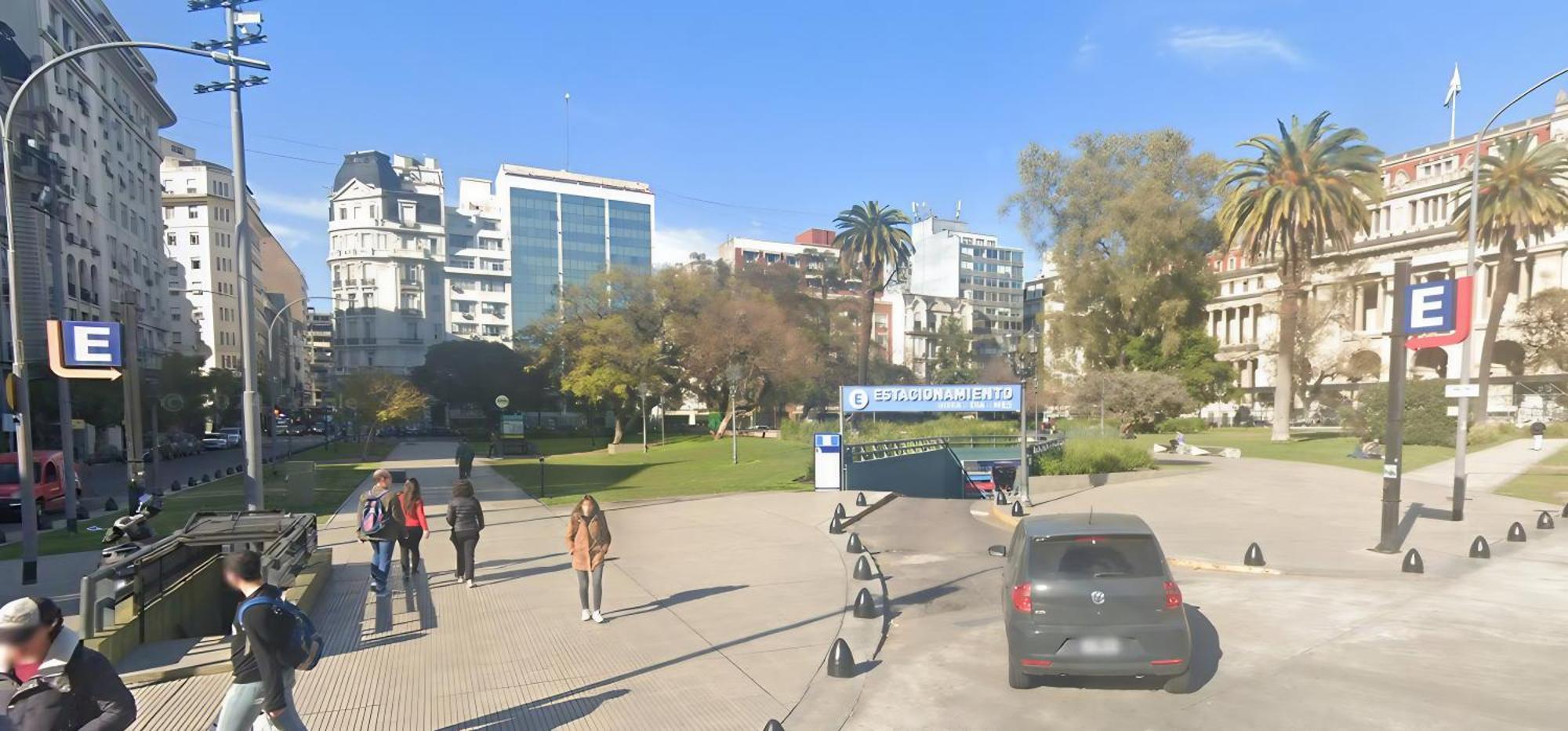 Ubicacion Especial, Ideal Turista * Buenos Aires