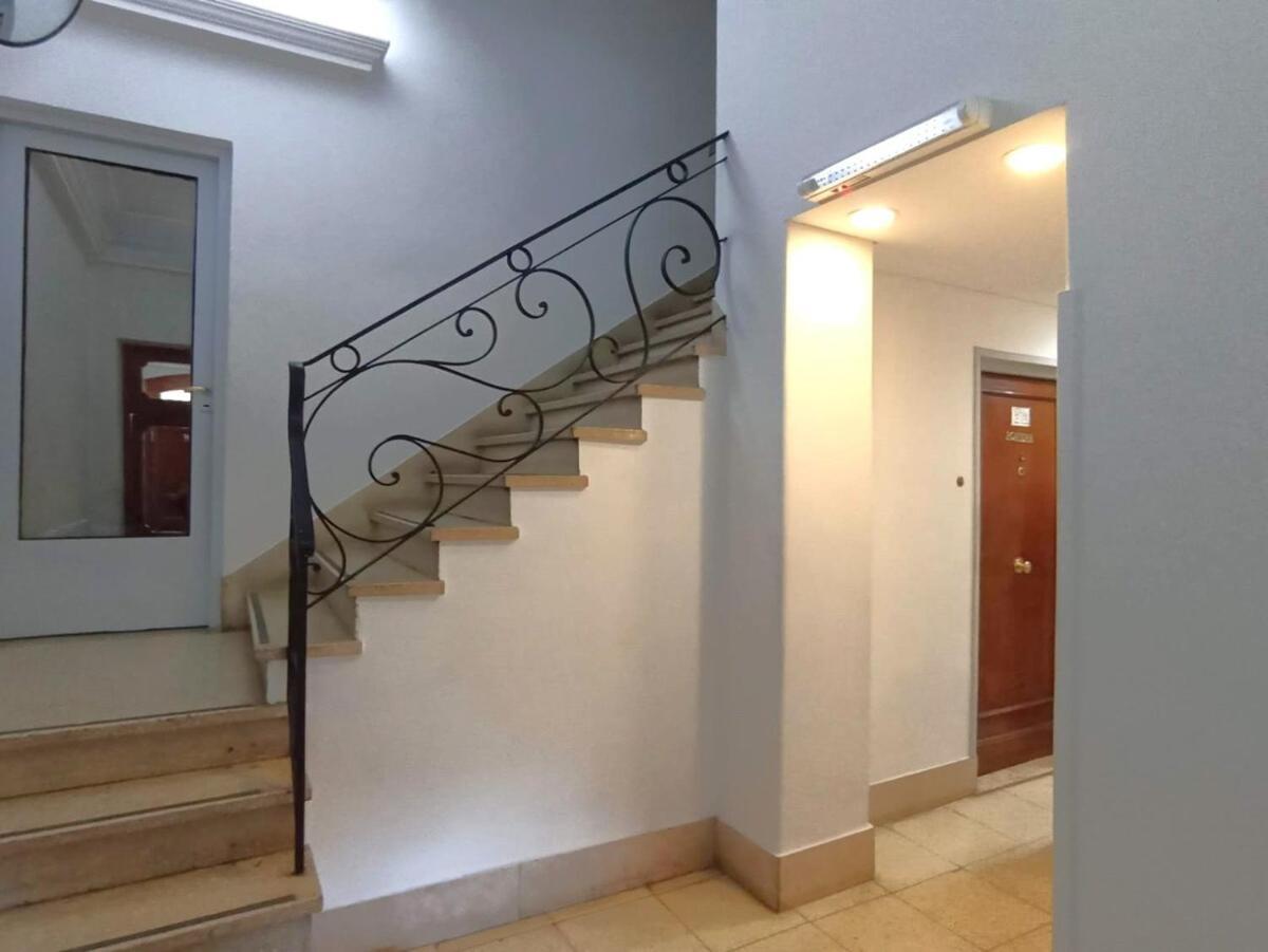 Apartamento En Av 9 De Julio