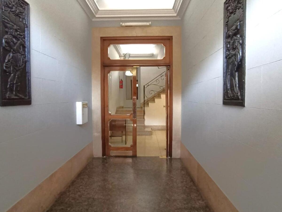 Apartamento En Av 9 De Julio