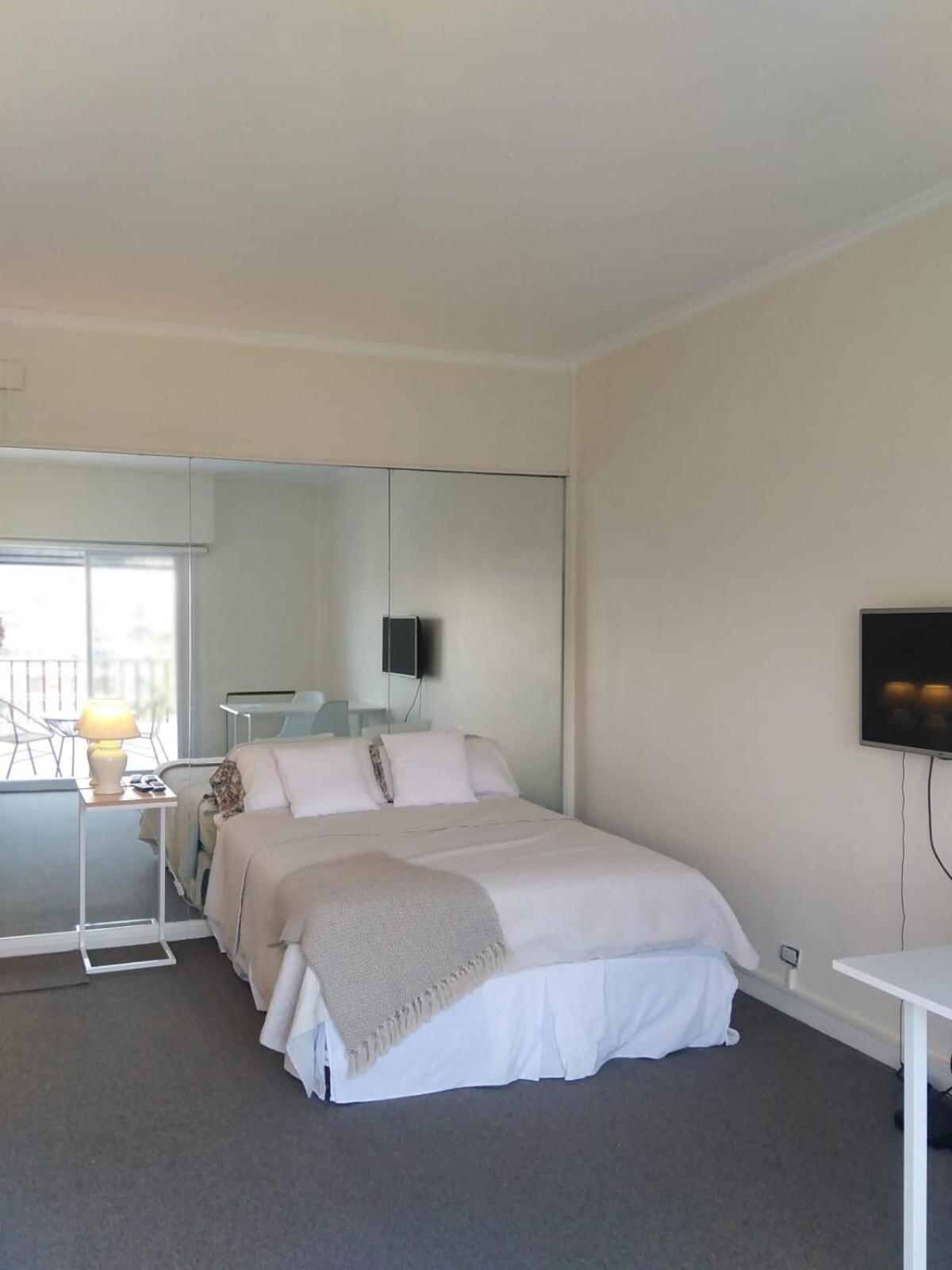 Apartamento En Av 9 De Julio *