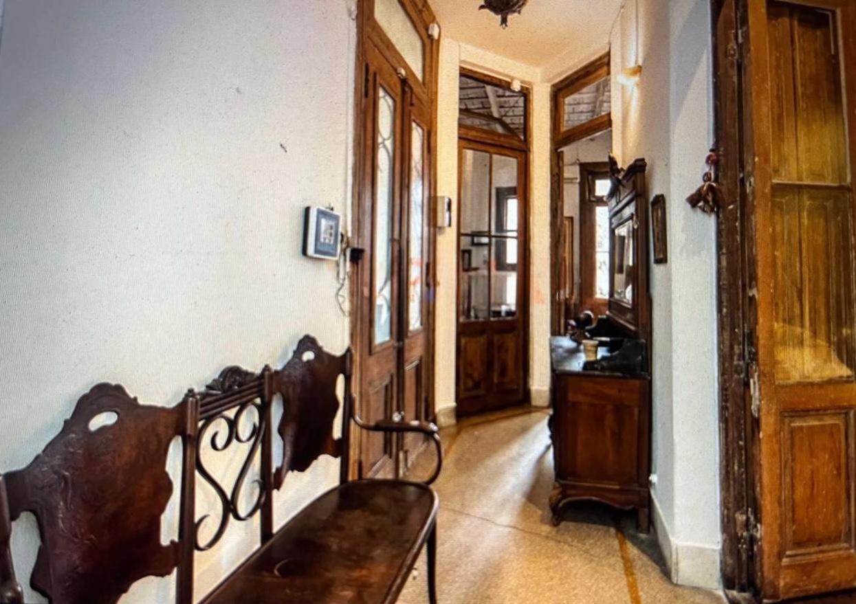 Antique,classy & Quiet 3 Bedroom And Roof Terrace In The Heart Of San Telmo *
