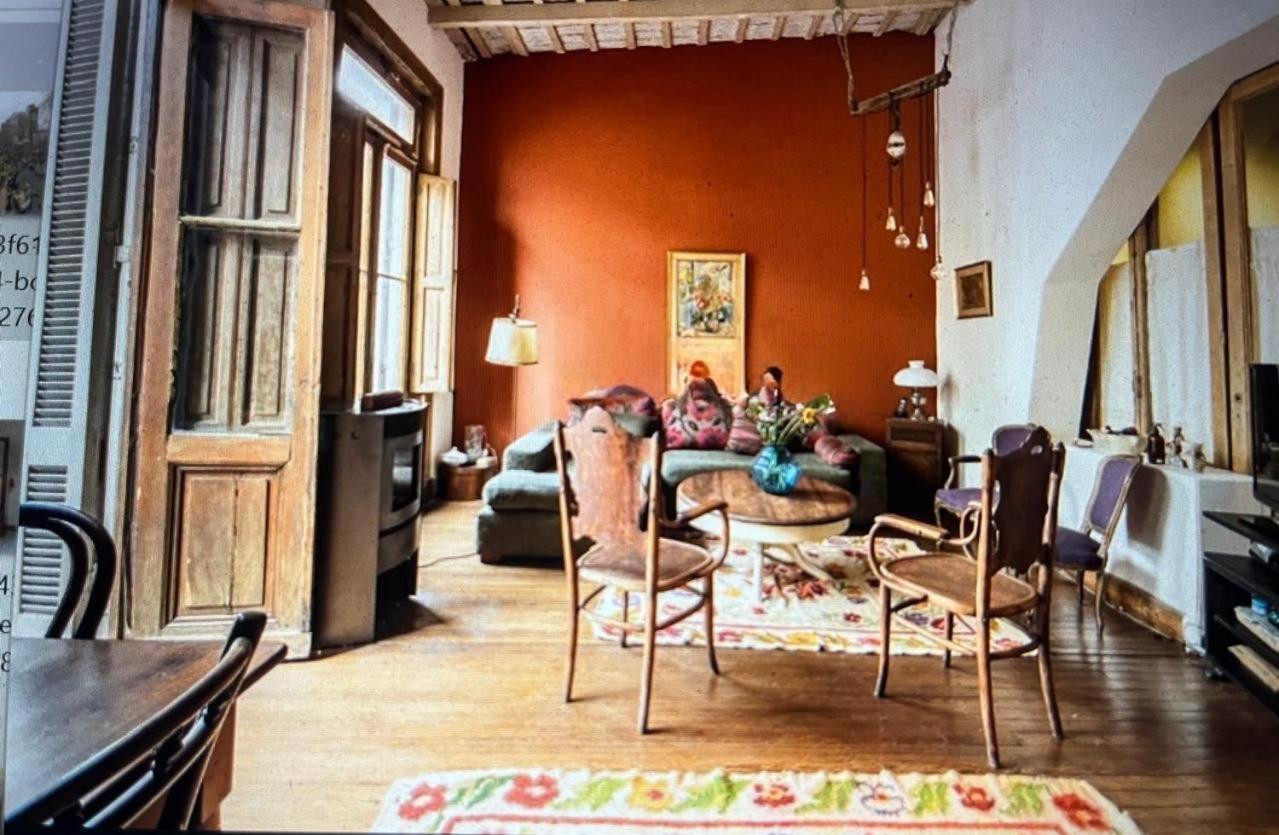 Antique,classy & Quiet 3 Bedroom And Roof Terrace In The Heart Of San Telmo *