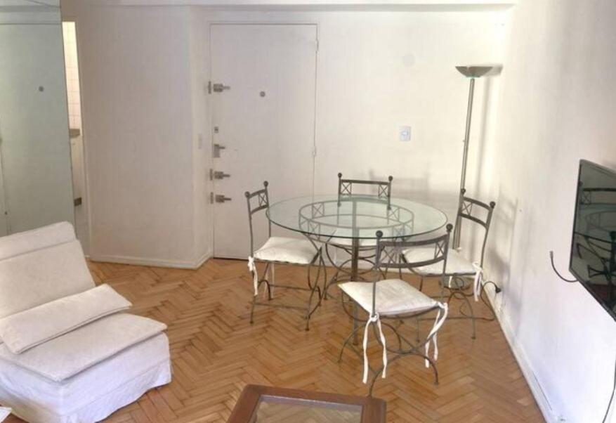 Apartamento Encantador 3 Amb En Recoleta