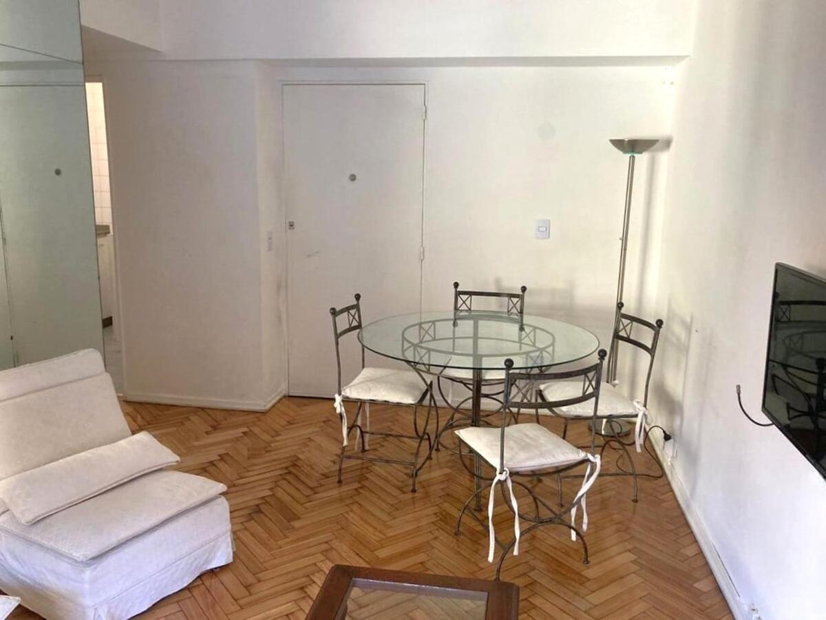 Apartamento Encantador 3 Amb En Recoleta Ciudad Autónoma de Buenos Aires