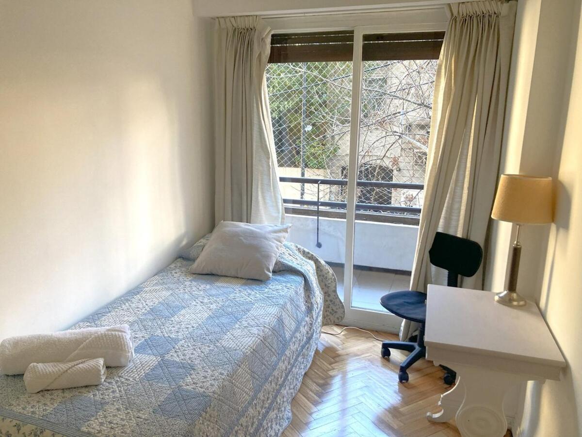 Encantador 3 Amb En Recoleta * Ciudad Autónoma de Buenos Aires