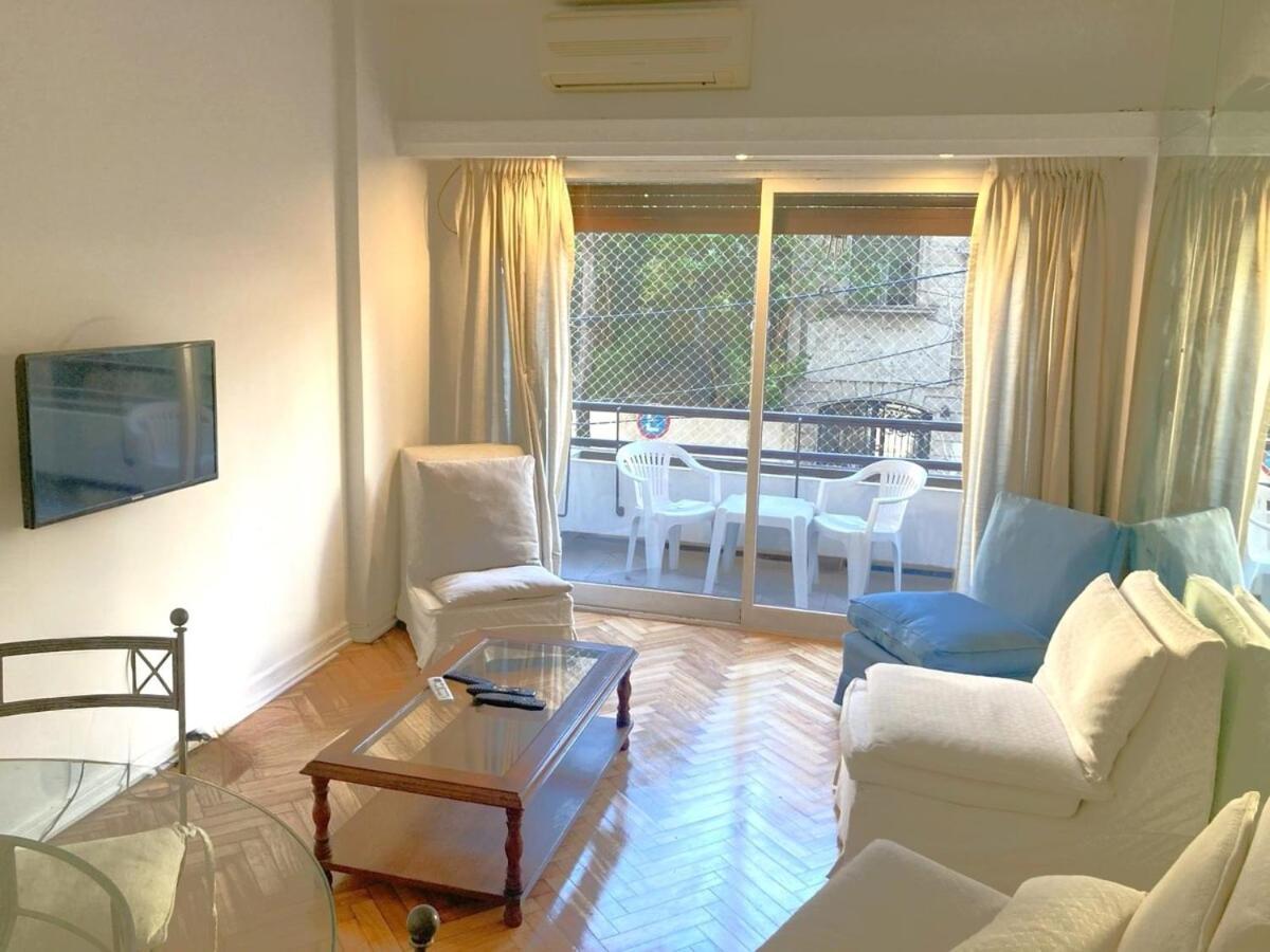 Encantador 3 Amb En Recoleta Apartamento *