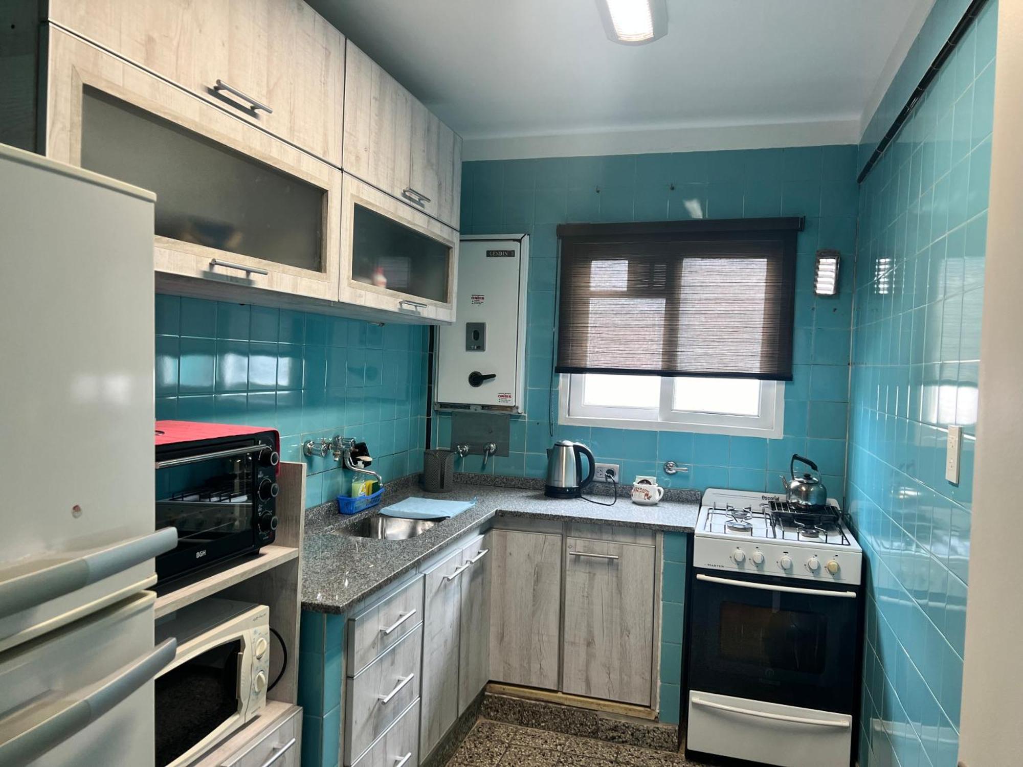 Hermoso Depto. En Pleno Palermo Soho Apartamento