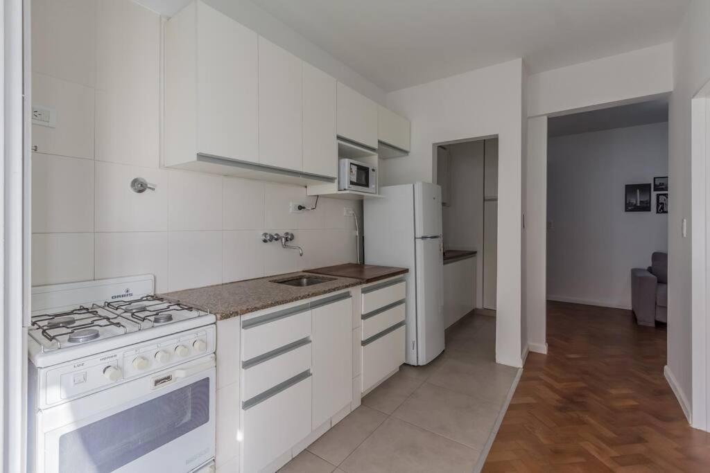 Apartamento Hermoso Departamento Familiar En Pleno Centro Ciudad Autónoma de Buenos Aires