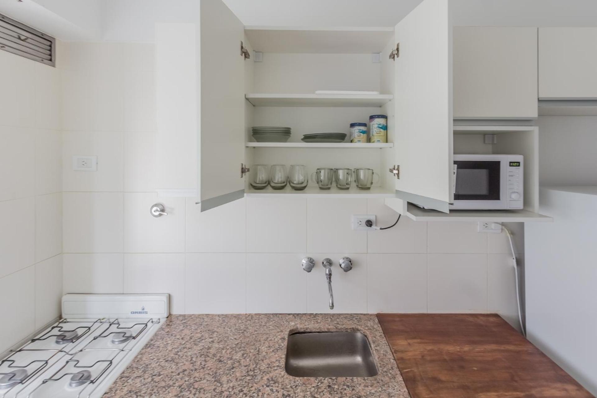 Apartamento Hermoso Departamento Familiar En Pleno Centro *