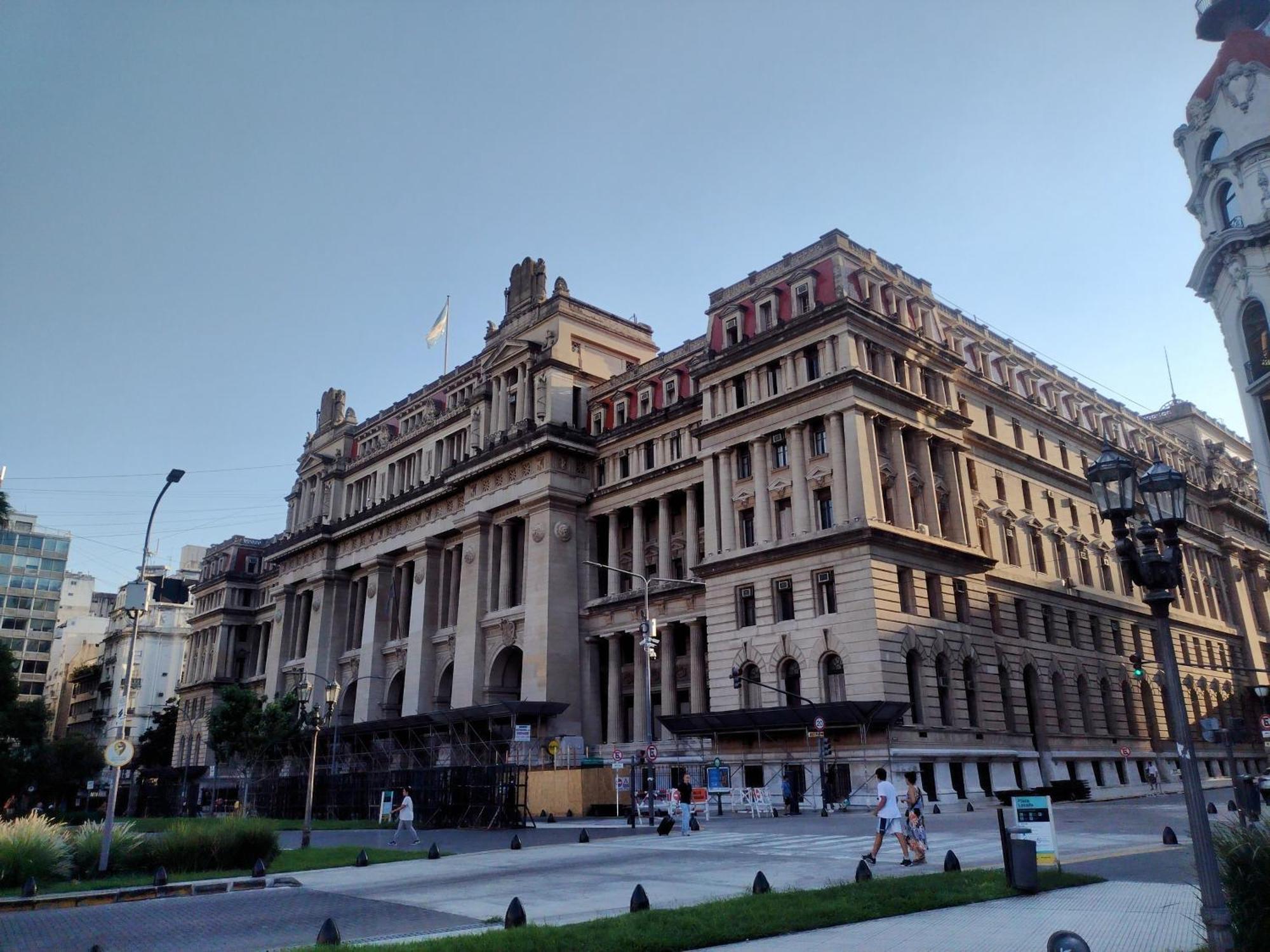 Ubicacion Especial, Ideal Turista * Buenos Aires