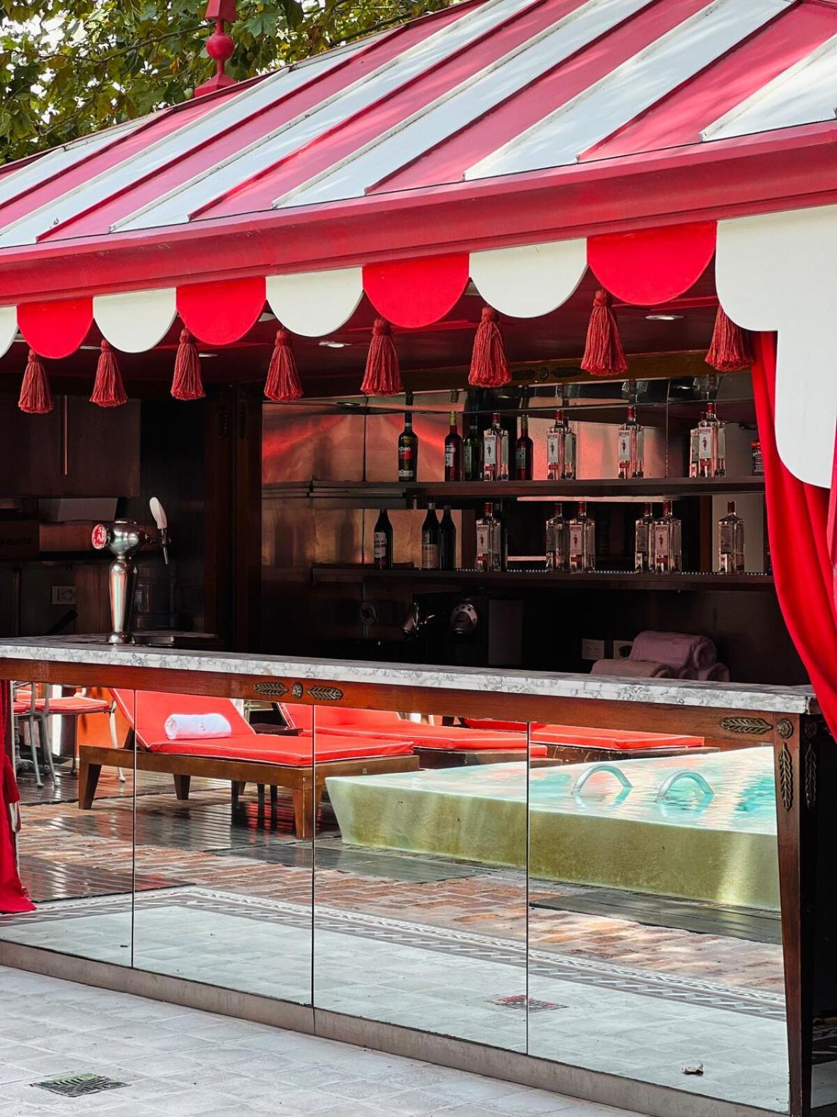 Faena - Apto Vip En Puerto Madero Apartamento