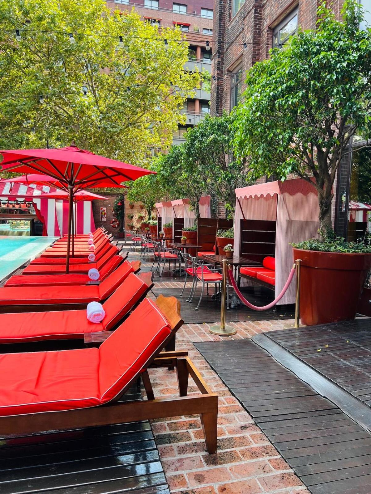 Faena - Apto Vip En Puerto Madero * Ciudad Autónoma de Buenos Aires