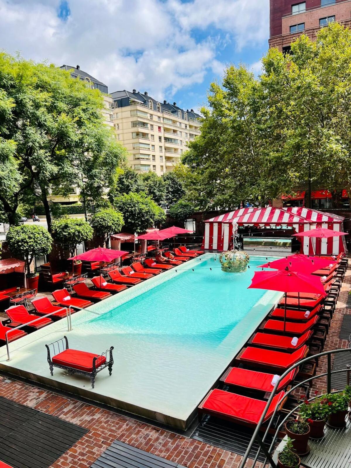 Apartamento Faena - Apto Vip En Puerto Madero *