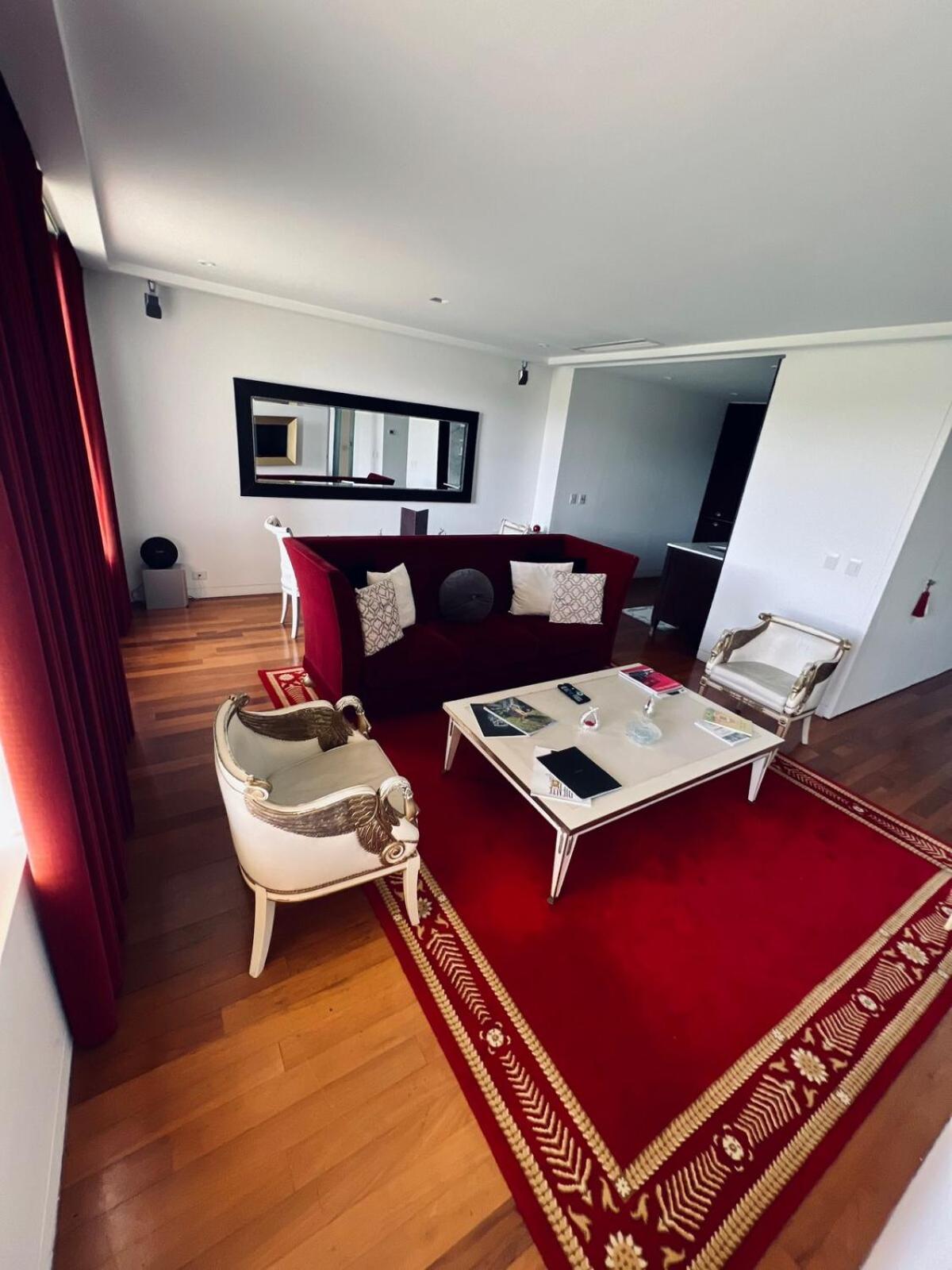 Apartamento Faena - Apto Vip En Puerto Madero *