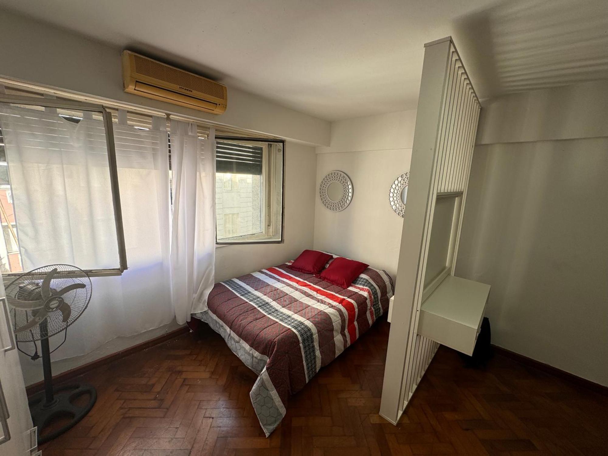 Departamento En Once Zona Comercial * Ciudad Autónoma de Buenos Aires