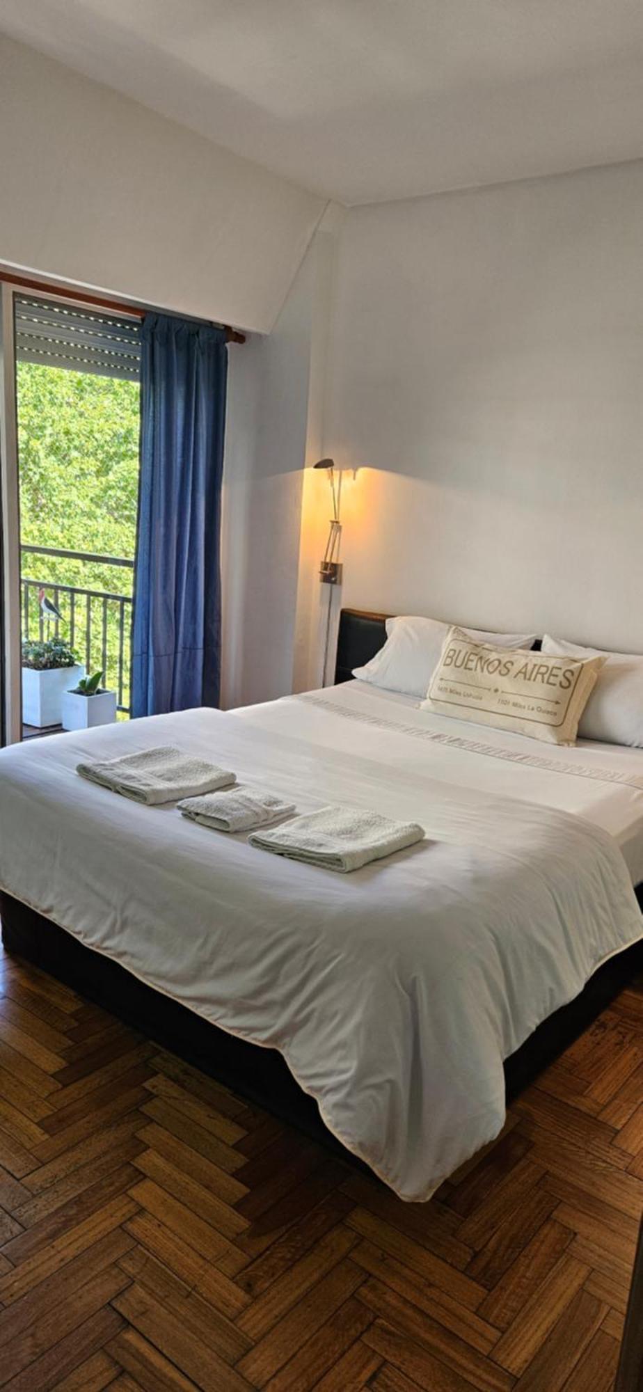 Apartamento Jazzy-depto Con Balcon En Recoleta *